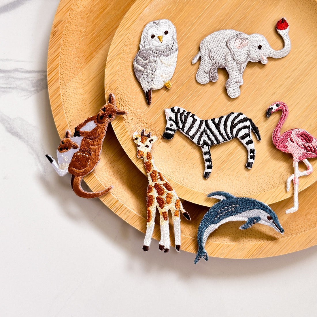 DIY Your Style: How to Customize Clothes, Bags More with FlashJoy Embroidery Patches