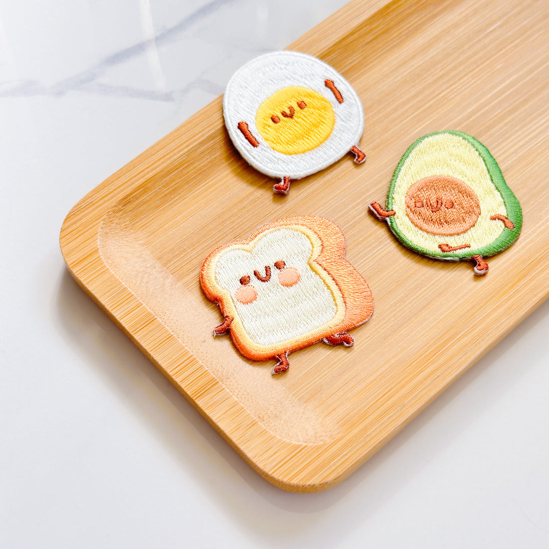 Japanese style cute Tee Shirt Patch For DIY Tote Bag